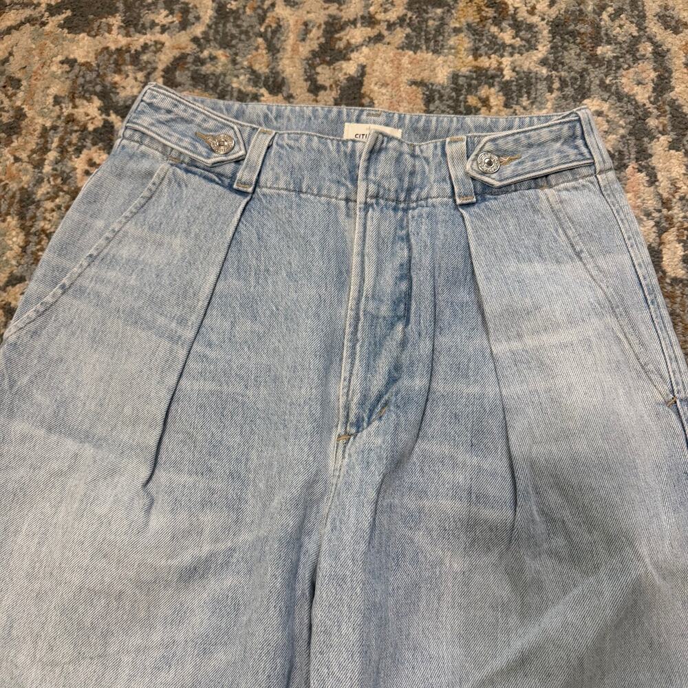 Citizens of Humanity Payton Utility Trouser Jean- Size 23 - Picture 4 of 7